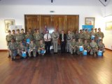 Gibraltar’s Army Cadets	